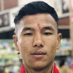 Santosh Tamang player photo