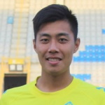 Chen Wei-chuan Tainan City player