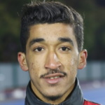 Ahmed Al Kaabi Al-Nahda player