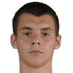 A. Eldarushev Akron player