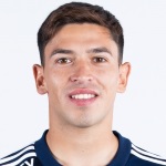 Mauricio Morales Universidad de Chile player
