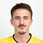 S. Radeljić HNK Rijeka player