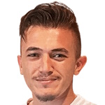 F. Katipoğlu Adanaspor player