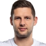 S. Vučur FK Zalgiris Vilnius player