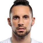 Á. Gyurcsó AEK Larnaca player