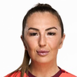 Katie Leigh Zelem Manchester United W player photo