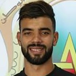 Hamza Moujahid Olympique Safi player photo