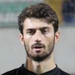 B. Süleyman Sakaryaspor player