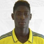 M. Mbaye Cadiz player