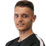 J. Čondrić FC Astana player