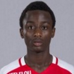 C. Kouamé ASEC Mimosas player