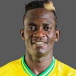 S. Mukoko TP Mazembe player