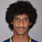 Fahad Al Hamad Al-Ahli Jeddah player
