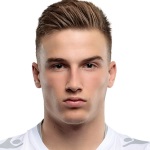 F. Kovačević SV Wehen player
