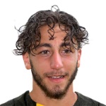 A. Bakir MSV Duisburg player