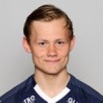 Tobias Fjeld Gulliksen Djurgardens IF player photo