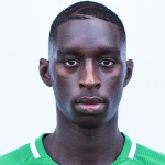 Pape Alioune Ndiaye FK Tobol Kostanay player