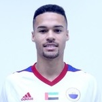 Marcus Meloni Sharjah FC player