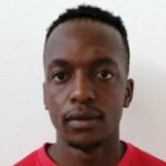 P. Maswanganyi Orlando Pirates player