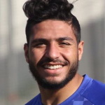 Ahmed El Sageery Masr player