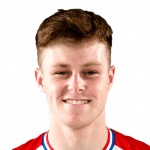 Cameron McJannett Derry City player