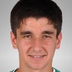 Khalid Shakhtiev Chayka player photo