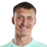 S. Volkov Akron player