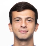 R. Daurov Alaniya Vladikavkaz player