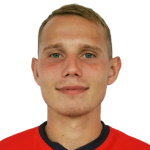 Denis Samoilov Tyumen player