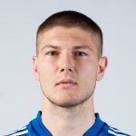 Nikita Pechenkin Tyumen player photo