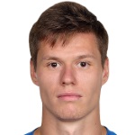 A. Korotkov Arsenal Tula player