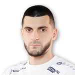 S. Dzhamilov FK Neftekhimik player
