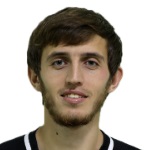 S. Saaduev Chernomorets player