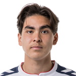 Eric Andre Kahl Aarhus player photo