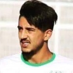 M. Hammouda ES Tunis player