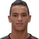Y. Anouar Mouloudia Oujda player