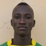 A. Diarra Olympique Safi player