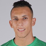 Z. El Ouassli Ittihad Tanger player