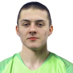 D. Shpakovskiy Dinamo Minsk player