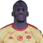 Carnejy Antoine Feirense player