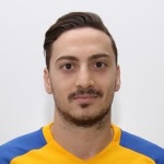 Andreas Makris AEL player photo