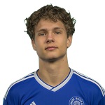 C. Winther Lyngby player