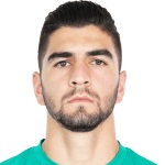 Ioannis Kousoulos Omonia Nicosia player