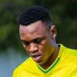 B. Mwamnyeto Young Africans player
