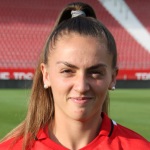 Amanda Chaney player photo