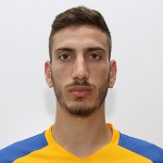 M. Antoniou Anorthosis player