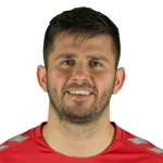 Nikola Mirković Novi Pazar player