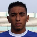 Achraf Hilali Youssoufia Berrechid player