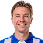 M. Lieder FC Eindhoven player