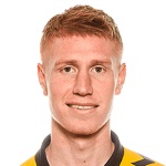 B. Jacobsen SV Wehen player